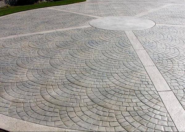 decorative textured imprint co