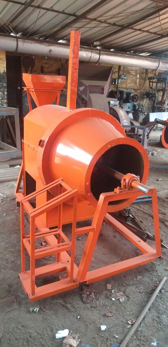 roster machinery for corn flak