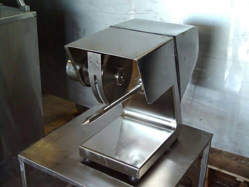 Meat processing machinery at m