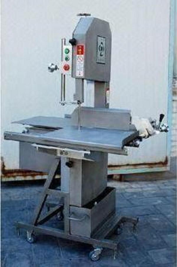 Chicken cutting processing mac
