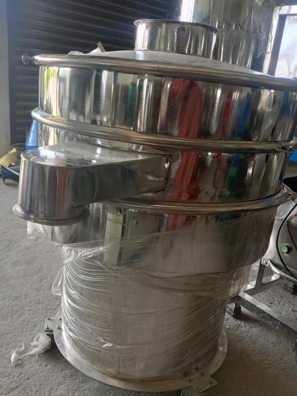 erode vellore vibro sifter mac
