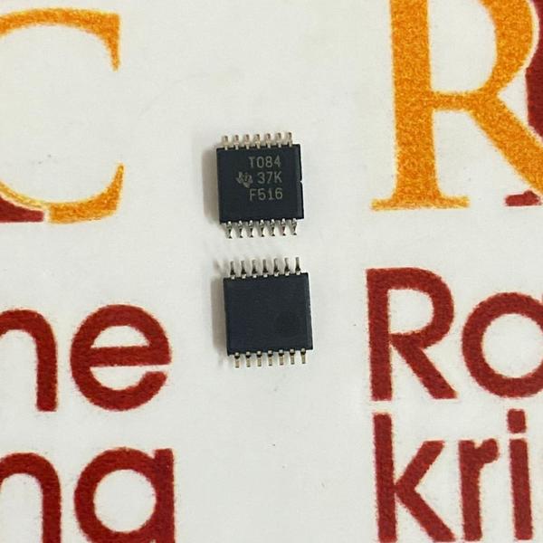 TLO84 IC by Texas Instruments
