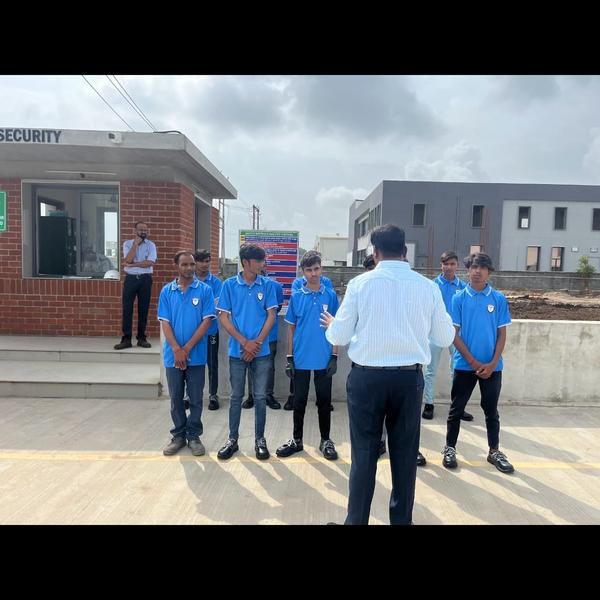 government and regulatory body