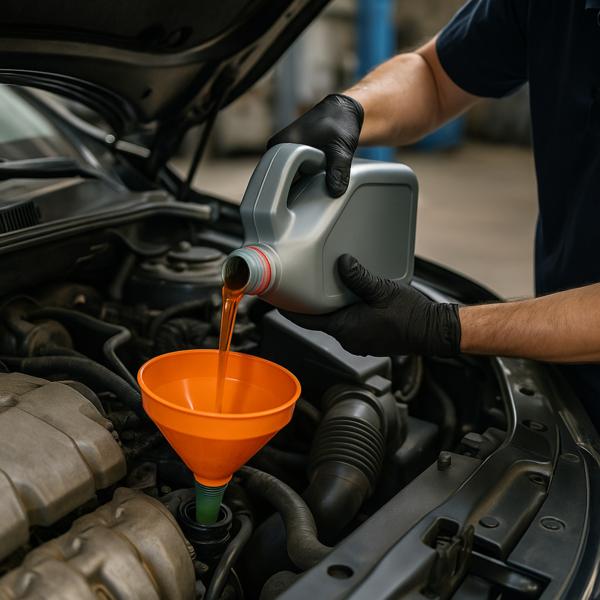 synthetic and mineral engine o