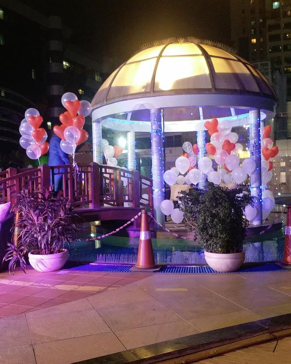 tmb balloon shop sanaul mumbai