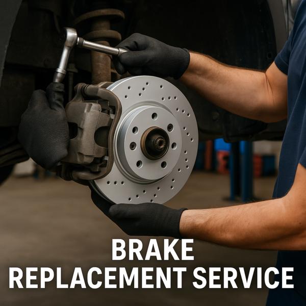 brake pad replacement theni