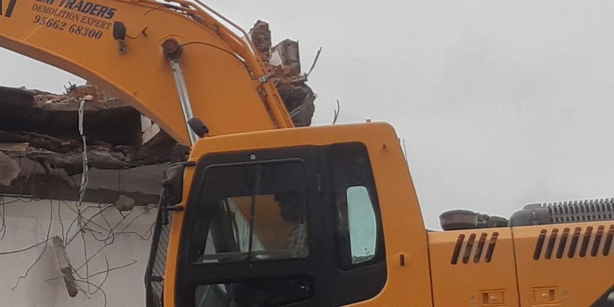 demolition contractors in nung