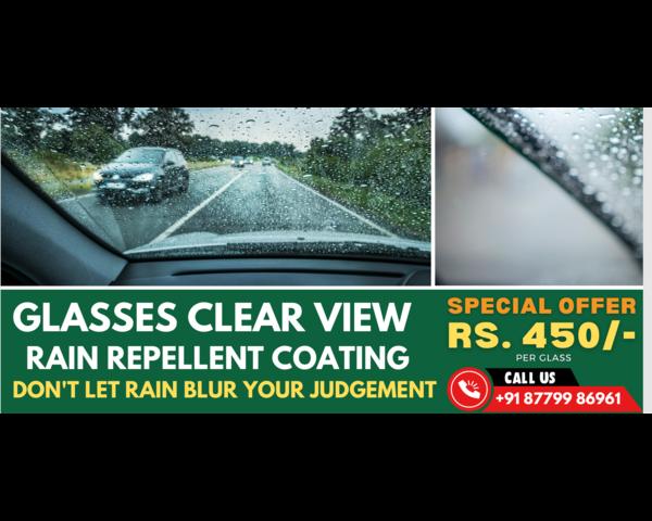 water repellent coating for ve