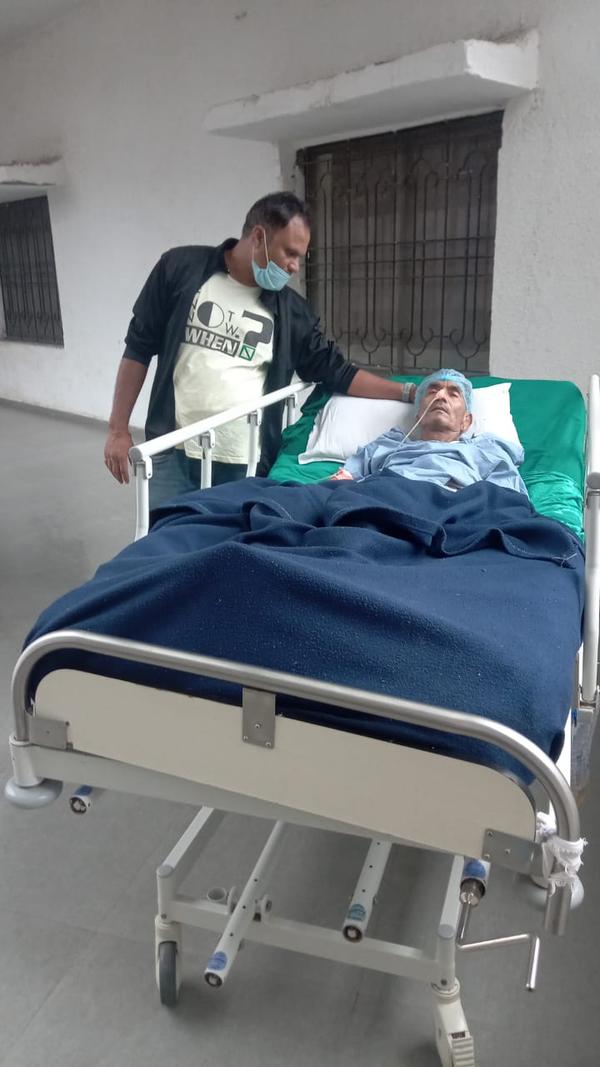 mr vipin sir nursing care