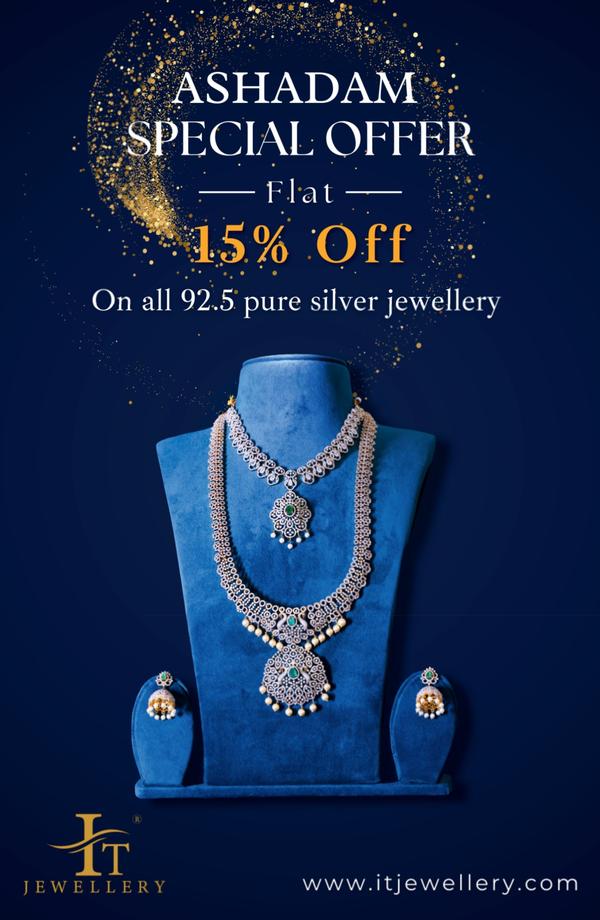 ashadam jewellery offer