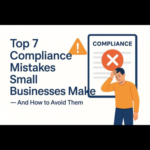 Summary: Compliance often gets