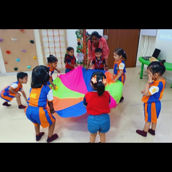 best kindergarten near malad w