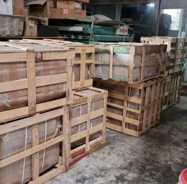 organized relocations