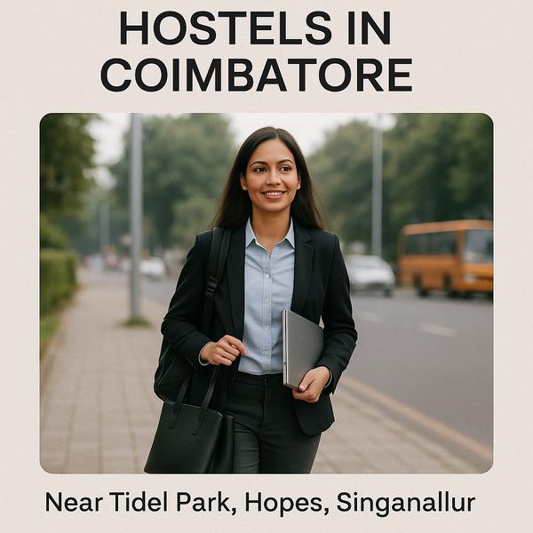 girls hostel for working women