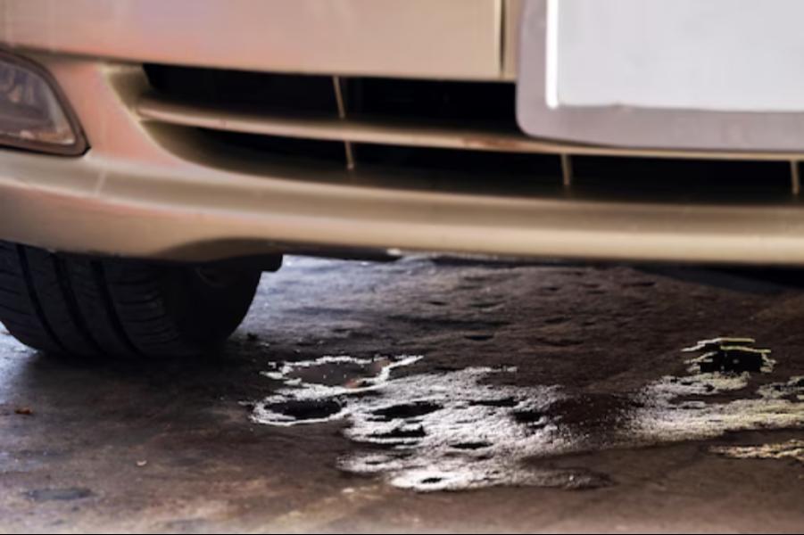 leak detection