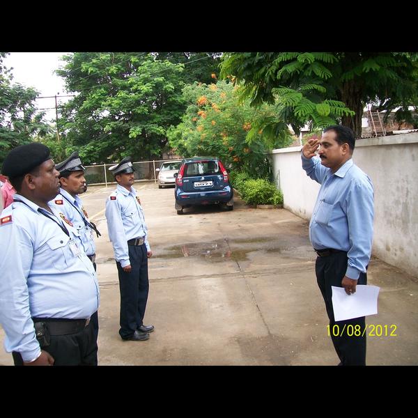 vadodara security service prov