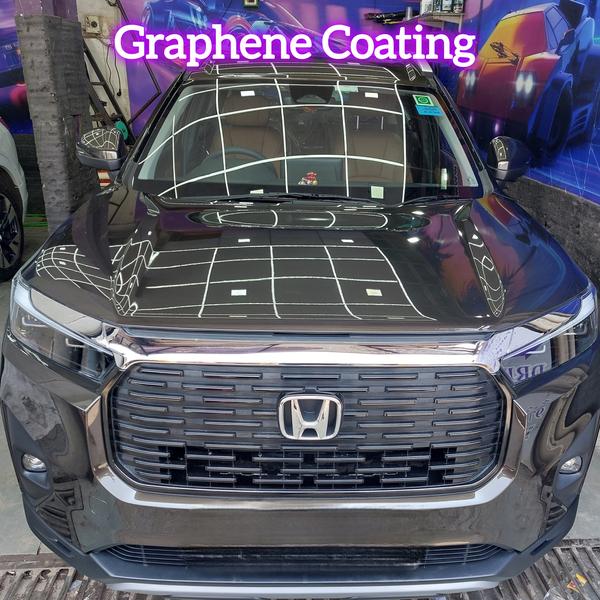 graphene coating for honda ele