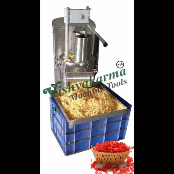 tooty footy slicing machine ch