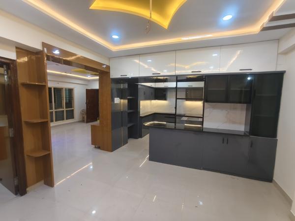sri sai model interior design