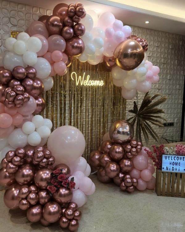 malabar hill balloon decorator