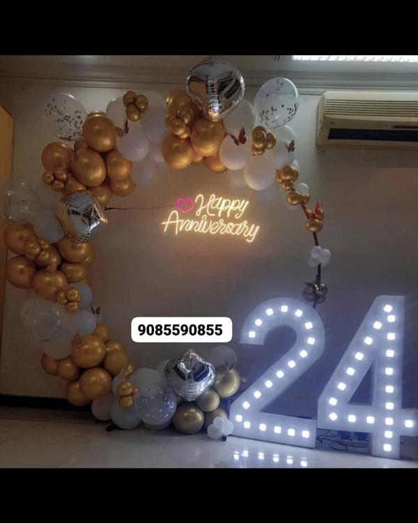 wedding decoration services lo