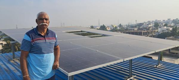 Solar Panel Installer in Pune – HS EnterprisesH