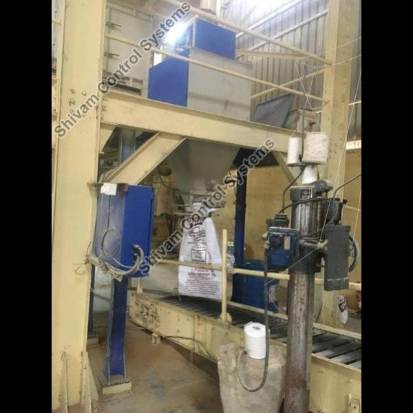 Our duplex type bagging machine is made to work wi
