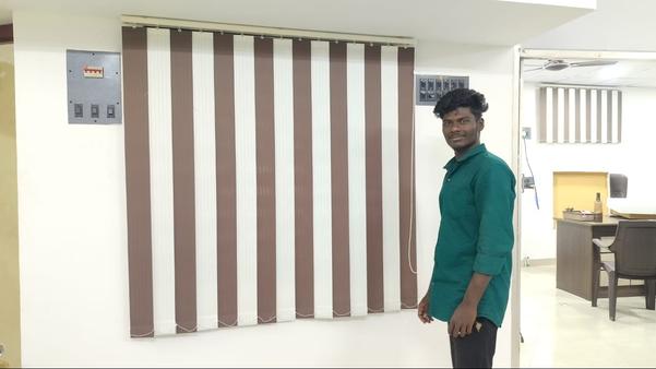 office blinds karur shop