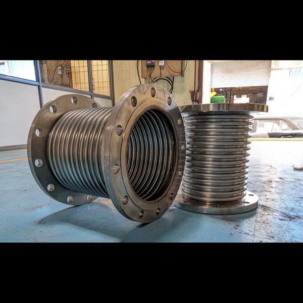Stainless Steel Circular Bellows – Durable & High