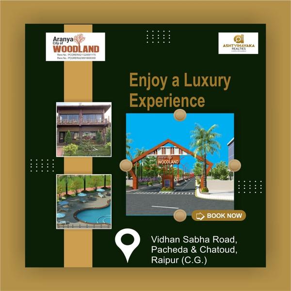 aranya city of woodland amenit