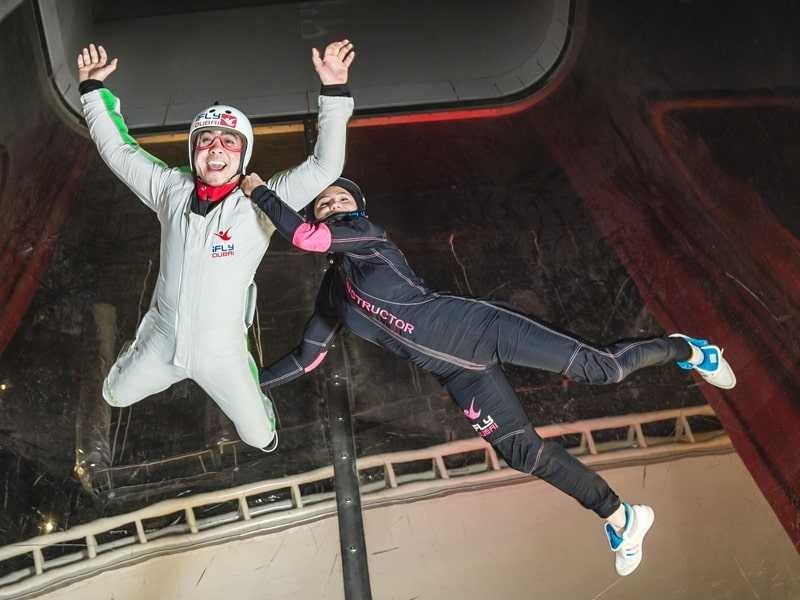 adrenaline rush