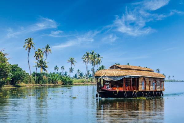 relaxing kerala holiday
