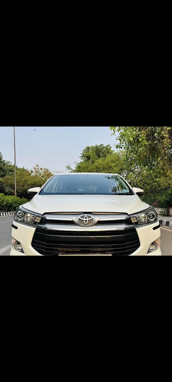 toyota innova crysta vx diesel