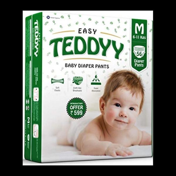 teddy diaper for newborn in mo