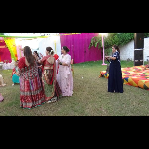 festive functions