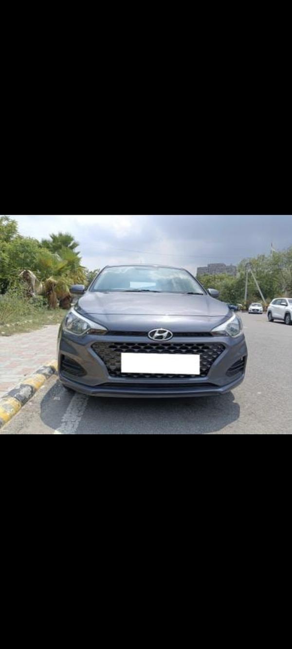 hyundai i20 magna executive