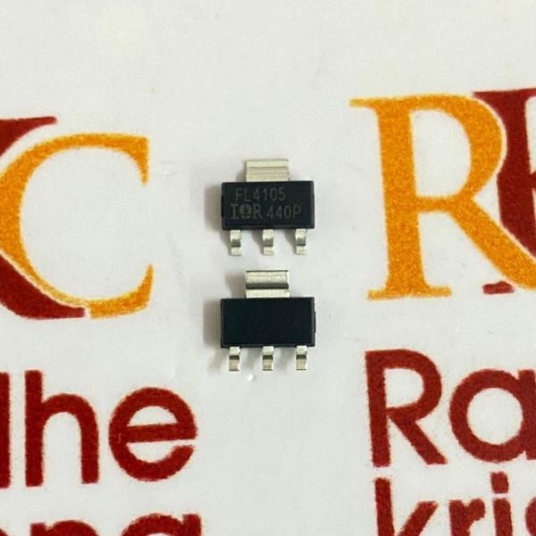 the FL4105 MOSFET by IR (Inter