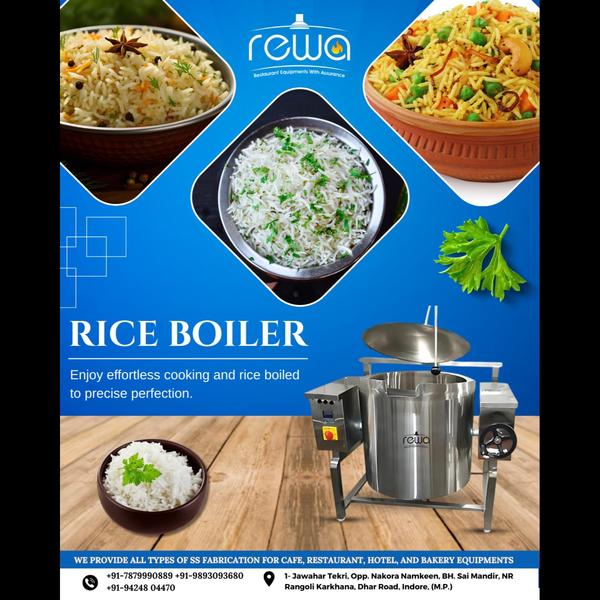 perfectly boiled rice applianc