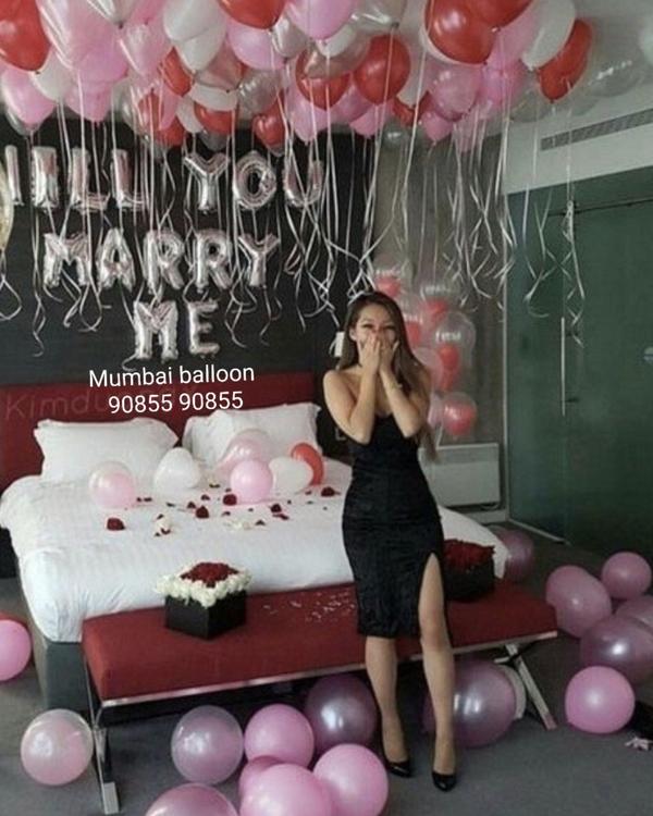 helium balloon services colaba