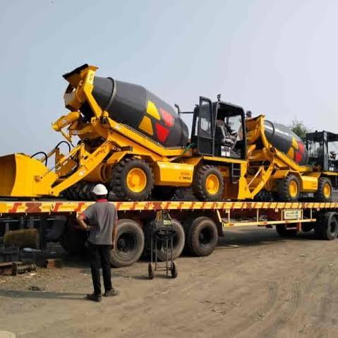 All new model machines are ava