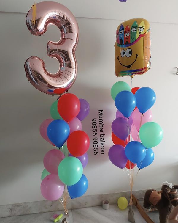 tmb balloon balloon wala walke