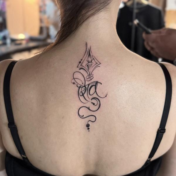 religious tattoo artist delhi