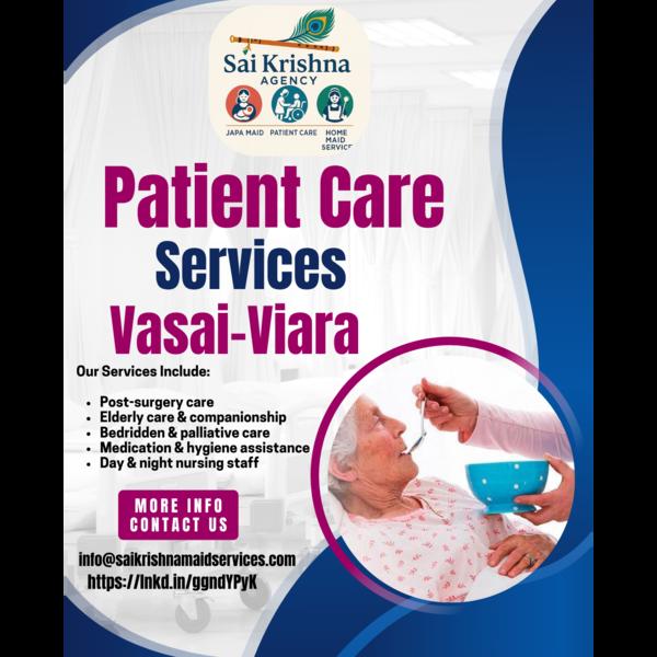 in home elderly and palliative
