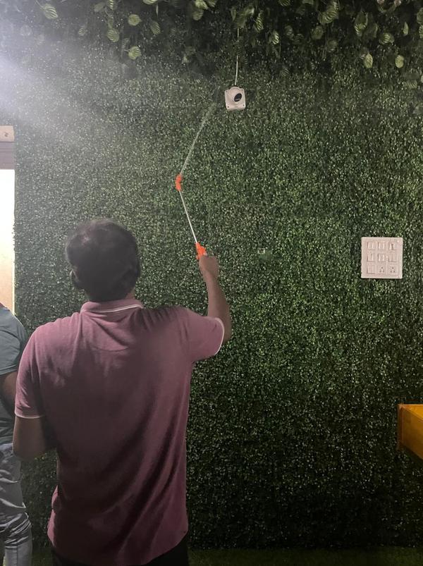 continuous monitoring