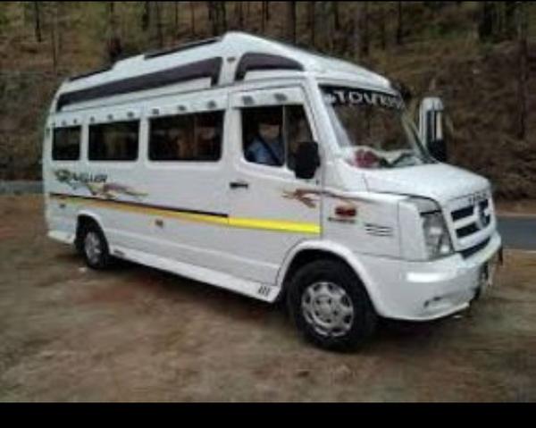 gurgaon luxury tempo traveller