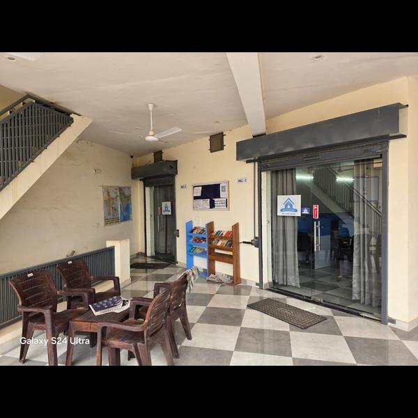 Bandanam library offers a