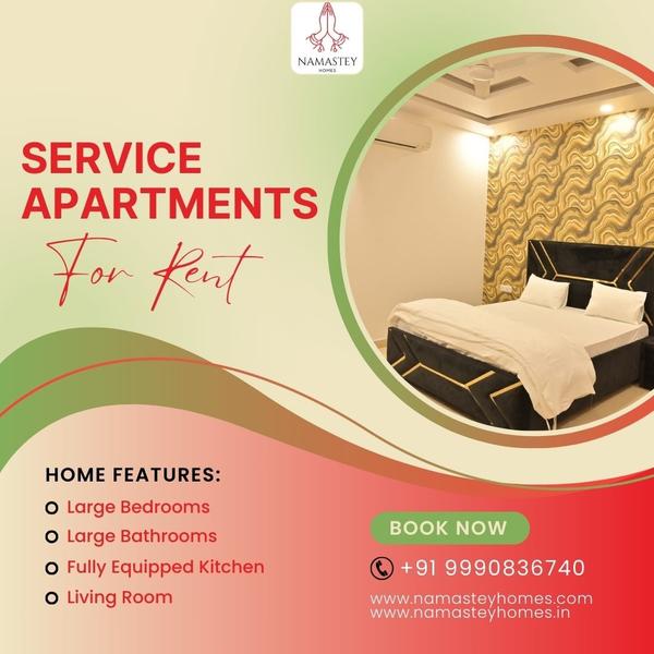 short term furnished stays del