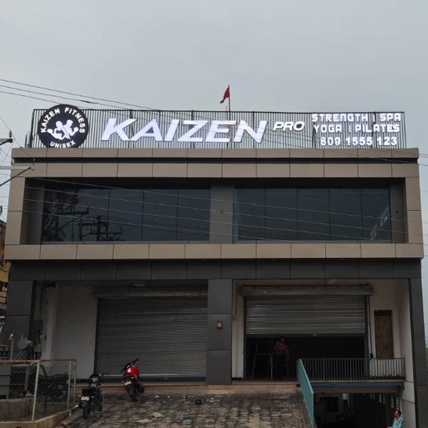 Installation at baddi 