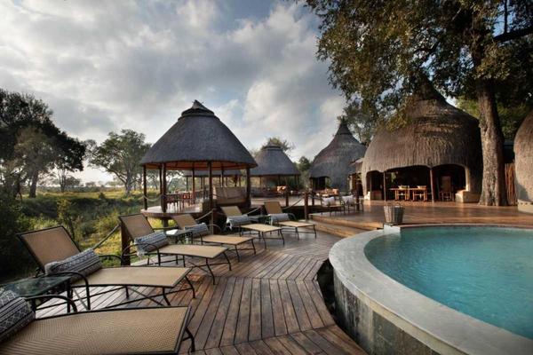 renowned kruger national park