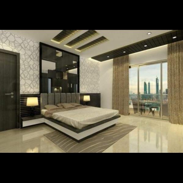 relaxing environment